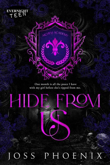 Hide From Us - Joss Phoenix - ebook