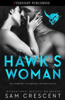 Hawk's Woman - Sam Crescent - cover