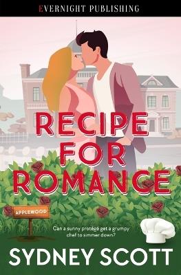 Recipe for Romance - Sydney Scott - cover