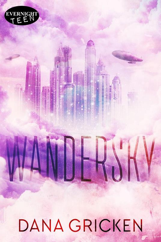 Wandersky - Dana Gricken - ebook