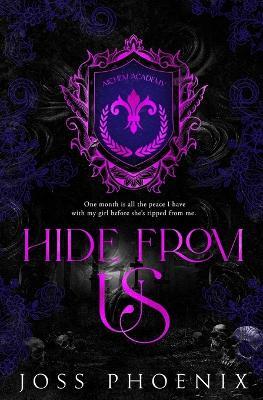 Hide From Us - Joss Phoenix - cover