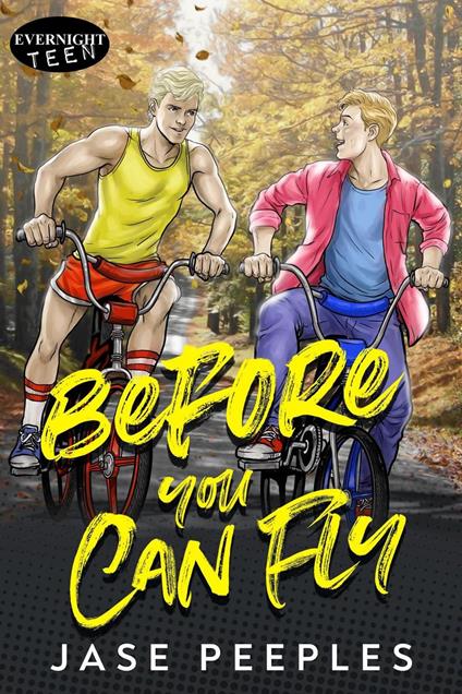 Before You Can Fly - Jase Peeples - ebook