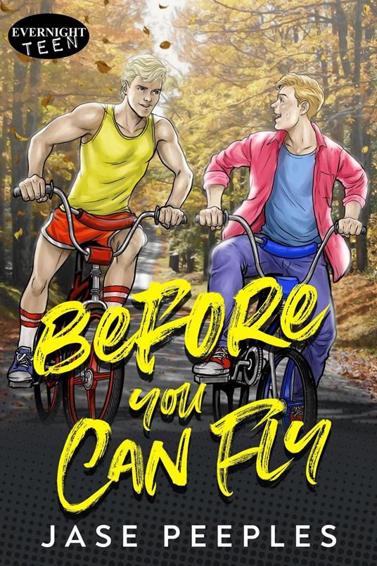 Before You Can Fly - Jase Peeples - ebook