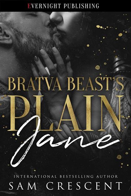 Bratva Beast's Plain Jane