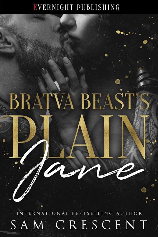 Bratva Beast's Plain Jane