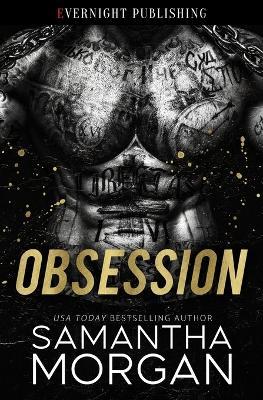 Obsession - Samantha Morgan - cover