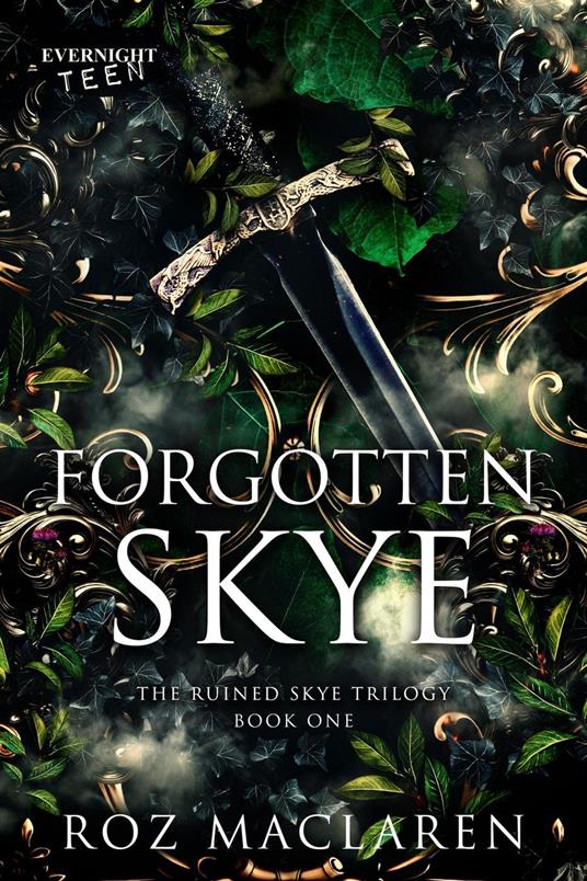 Forgotten Skye - Roz MacLaren - ebook