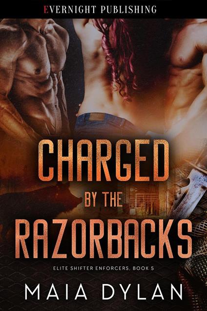Charged by the Razorbacks