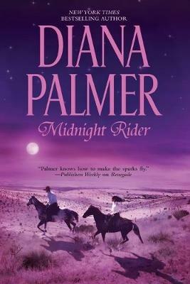 Midnight Rider - Diana Palmer - cover