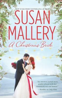 A Christmas Bride: An Anthology - Susan Mallery - cover