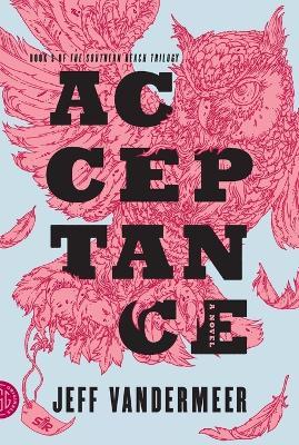 Acceptance - Jeff VanderMeer - cover