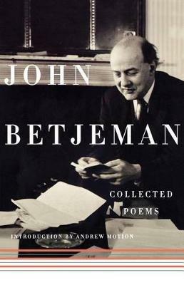 Collected Poems - John Betjeman - cover