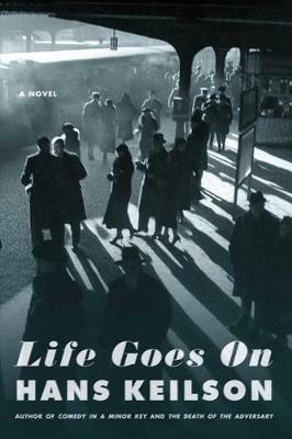Life Goes On - Hans Keilson - cover