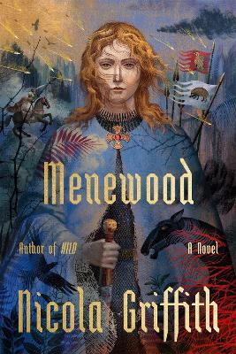 Menewood - Nicola Griffith - cover