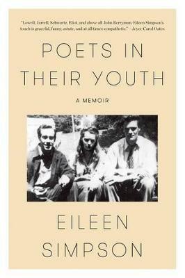 Poets in Their Youth - Eileen Simpson - cover