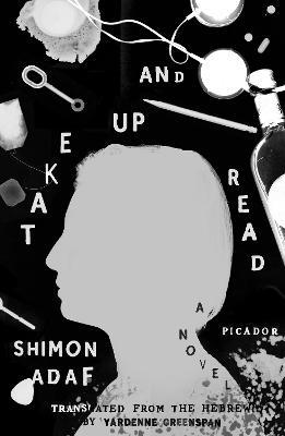 Take Up and Read: A Novel - Shimon Adaf - cover