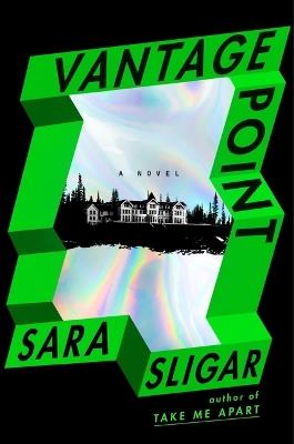Vantage Point - Sara Sligar - cover