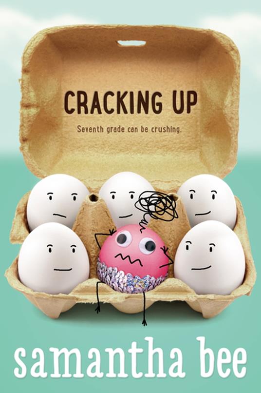 Cracking Up - Bee Samantha - ebook