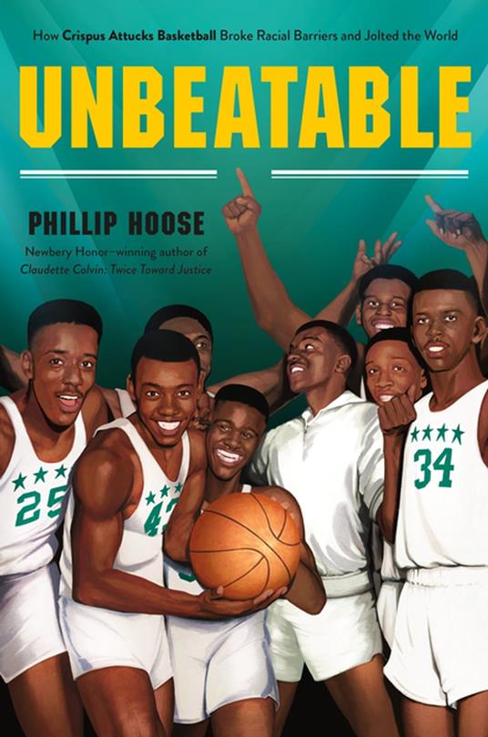 Unbeatable - Phillip Hoose - ebook