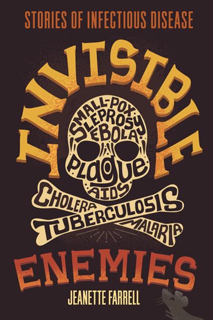 Invisible Enemies - Jeanette Farrell - ebook