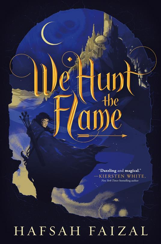 We Hunt the Flame - Hafsah Faizal - ebook