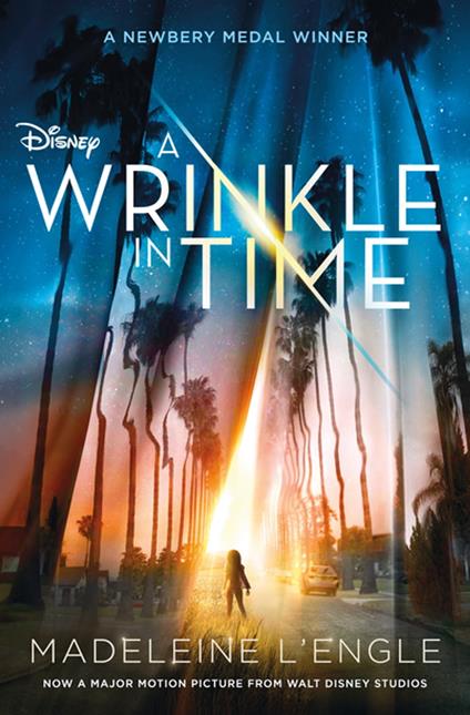 A Wrinkle in Time Movie Tie-In Edition - Madeleine L'Engle - ebook