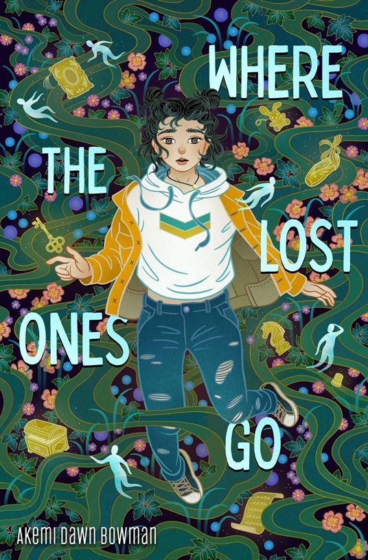 Where the Lost Ones Go - Akemi Dawn Bowman - ebook