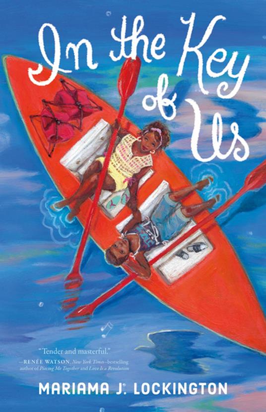 In the Key of Us - Mariama J. Lockington - ebook