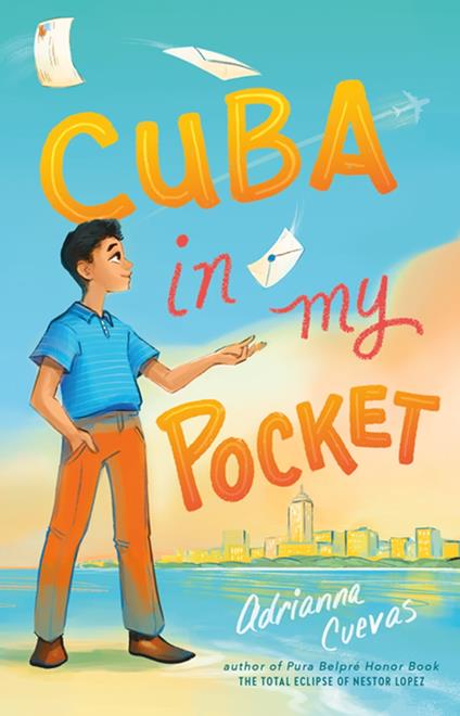 Cuba in My Pocket - Adrianna Cuevas - ebook