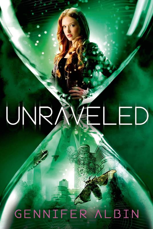 Unraveled - Albin Gennifer - ebook