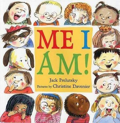 Me I Am! - Jack Prelutsky - cover