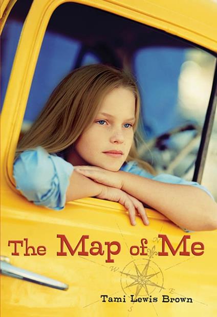 The Map of Me - Tami Lewis Brown - ebook