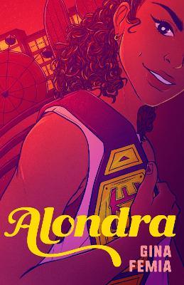Alondra - Gina Femia - cover