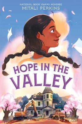 Hope in the Valley - Mitali Perkins - cover