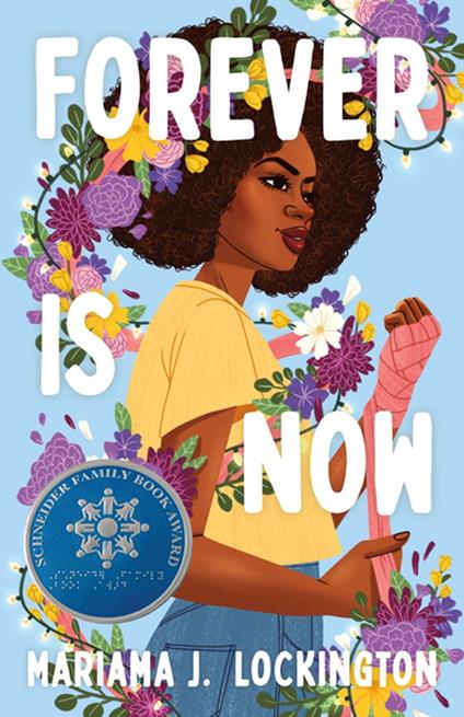 Forever Is Now - Mariama J. Lockington - ebook