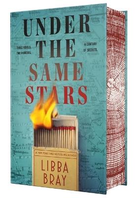 Under the Same Stars: A Good Morning America Book Club YA Pick - Libba Bray - cover