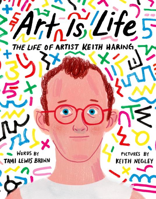 Art Is Life - Tami Lewis Brown,Keith Negley - ebook