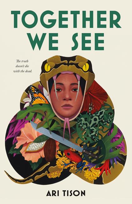 Together We See - Ari Tison - ebook