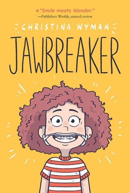 Jawbreaker - Christina Wyman - ebook