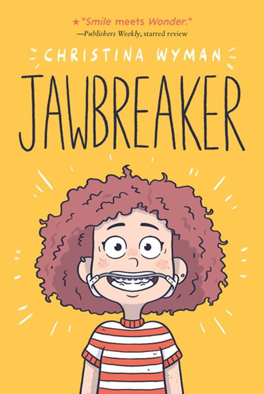 Jawbreaker - Christina Wyman - ebook