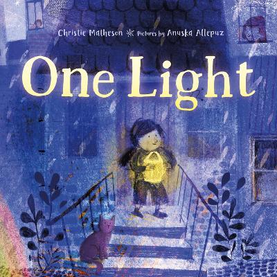 One Light - Christie Matheson - cover