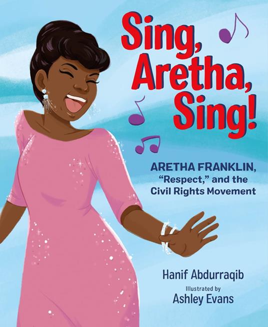 Sing, Aretha, Sing! - Hanif Abdurraqib,Ashley Evans - ebook
