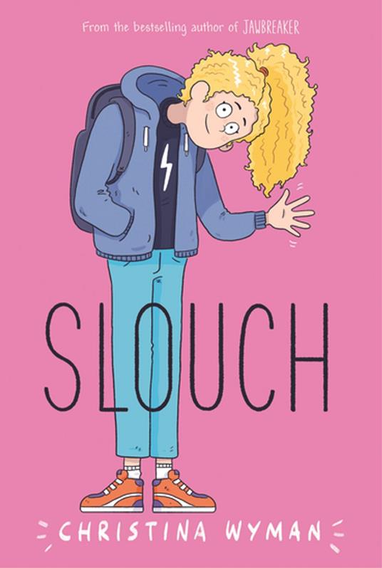 Slouch - Christina Wyman - ebook