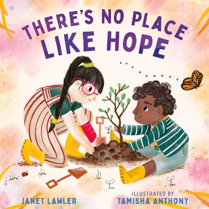 There’s No Place Like Hope - Janet Lawler,Tamisha Anthony - ebook