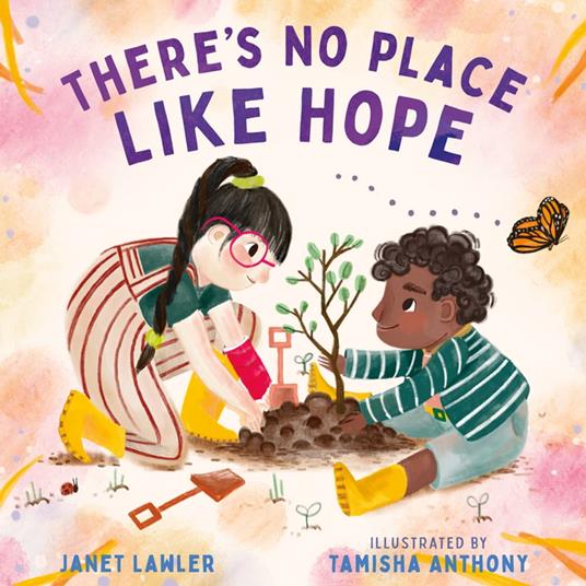 There’s No Place Like Hope - Janet Lawler,Tamisha Anthony - ebook