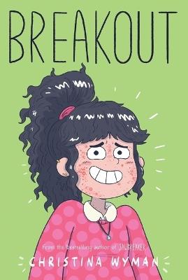 Breakout - Christina Wyman - cover