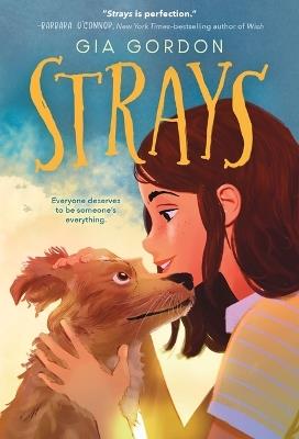 Strays - Gia Gordon - cover