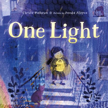 One Light - Christie Matheson,Anuska Allepuz - ebook