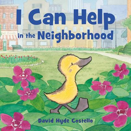 I Can Help in the Neighborhood - David Hyde Costello - ebook