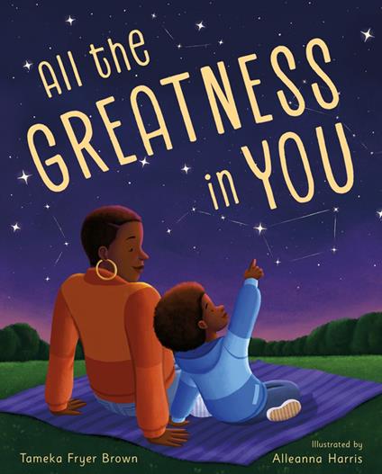 All the Greatness in You - Tameka Fryer Brown,Alleanna Harris - ebook